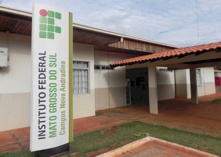 IFMS abre novos concursos para professores e técnicos-administrativos
