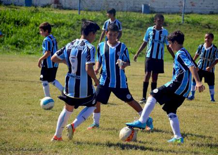 Grêmio de Porto Alegre realizará avaliação de atletas em Nova Andradina
