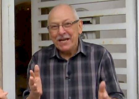 Morre Orival Pessini, criador do Fofão e Patropi