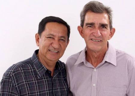 Edinho é o novo prefeito em Anaurilândia