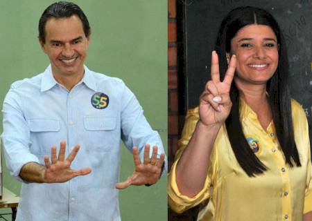 Novo prefeito de Capital será definido no 2º turno; Marquinhos e Rose disputam
