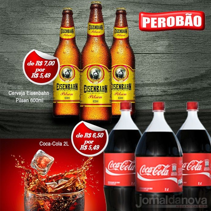 Conveniência Perobão 3 agora abrindo em horário especial