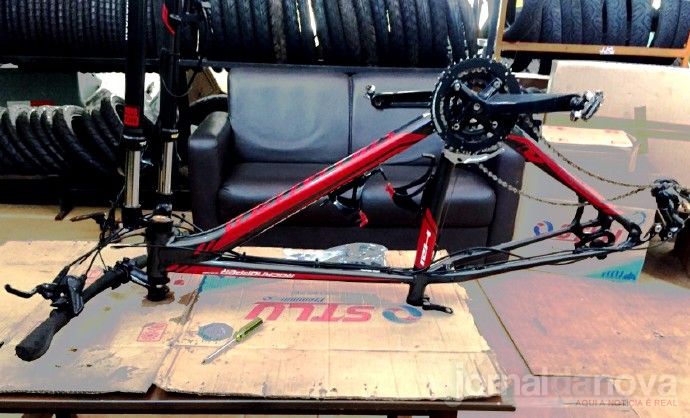 Nova Andradina ganha ''JJ BIKE'' a mais completa loja de bicicletas e acessórios da região