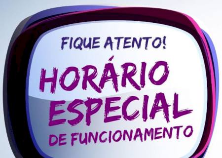 Conveniência Perobão 3 agora abrindo em horário especial