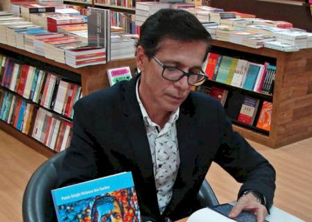 Livro relembra trajetória de importante personalidade da literatura regional