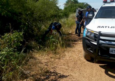 Ex-funcionário de loja é executado a tiros perto da BR-267