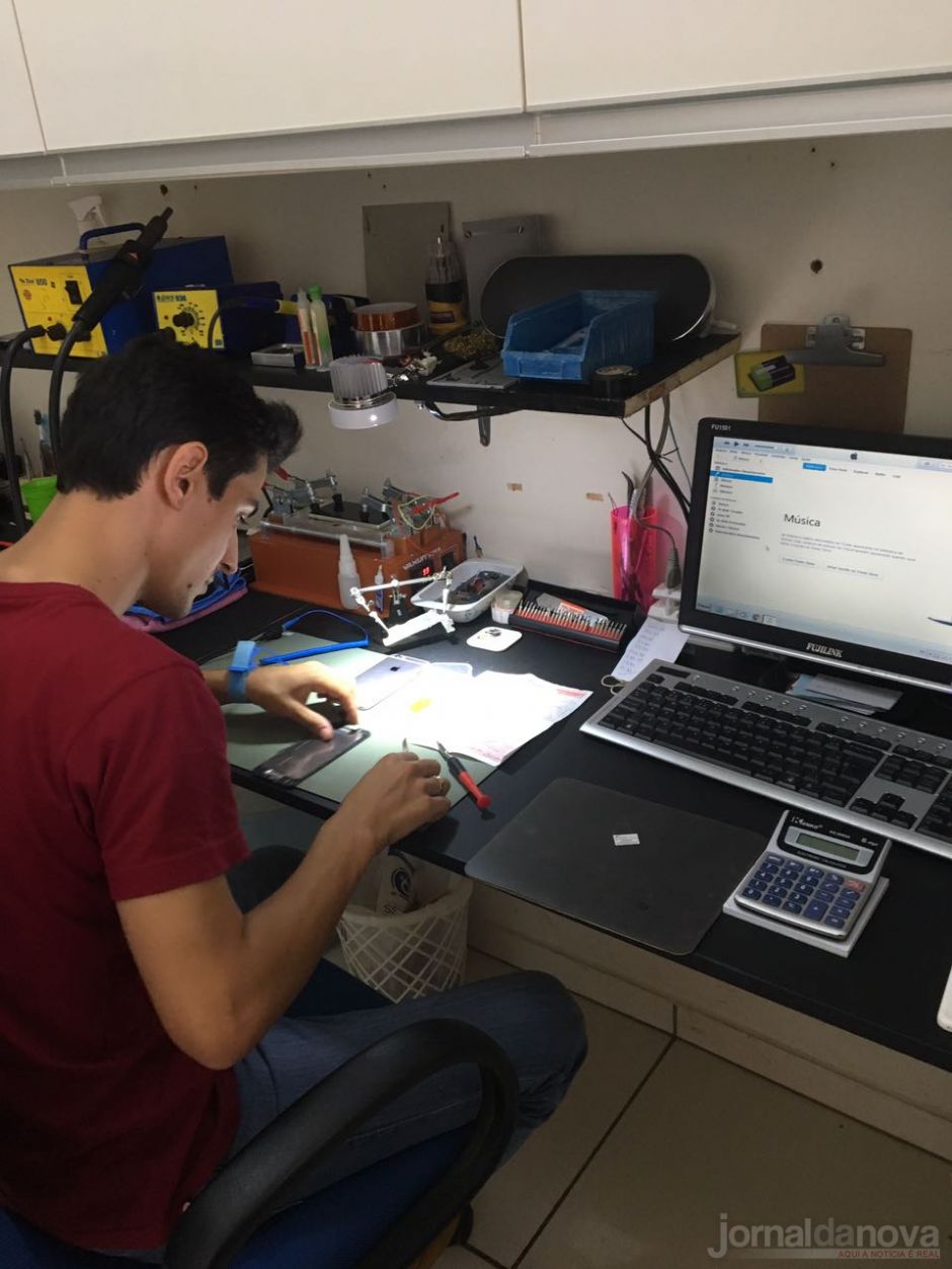 Conheça a SIM Celulares em Nova Andradina