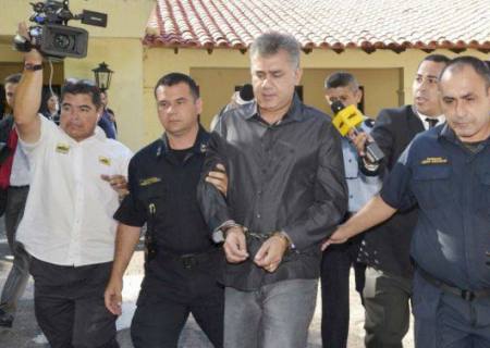 Em julgamento por fraude, Pavão é absolvido e deve deixar a prisão este ano