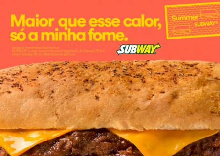 Confira a promoção do mês de março do Subway de Nova Andradina
