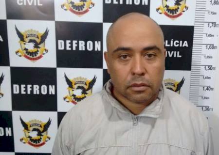 Defron prende foragido da Justiça com carro roubado lotado de maconha