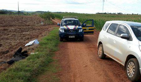 Oito suspeitos foram presos no Paraná após assalto no Paraguai