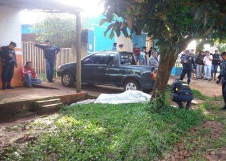 Advogado é assassinado com tiros de 9mm na fronteira