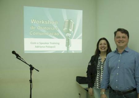 Workshop de Oratória será realizado em parceria com a Focus Cursos