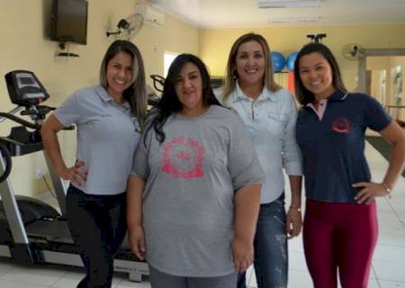 Doceira elimina 33 kg em 6 meses com ajuda de profissionais