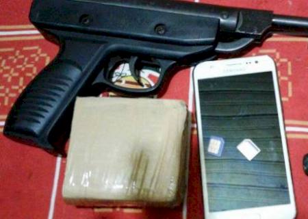 Suspeitos de integrar o PCC são presos pela Polícia do Paraguai