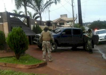 Dois brasileiros ligados ao PCC são presos em Pedro Juan Caballero