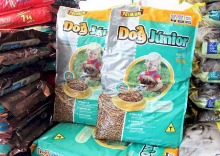 Agro e Pesca com novidades em alimentação para seu cão