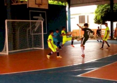 6 cidades do Vale do Ivinhema vão disputar futsal e handebol dos Jems