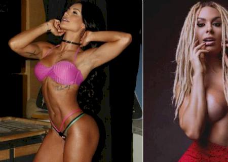 Aline Mineiro sobre Mendigata: Ela é insuportável