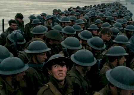 ''Dunkirk'' usa lado B da história para narrar drama real da 2ª Guerra