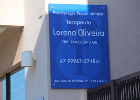 Atendimentos terapêuticos, Psicóloga Lorena Oliveira
