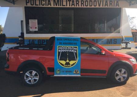 Condutor é preso por receptação de veículo roubado na fronteira