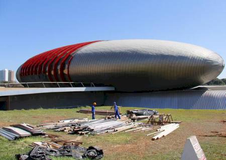 Justiça acata ação e decreta 1º bloqueio de bens por obras do Aquário do Pantanal