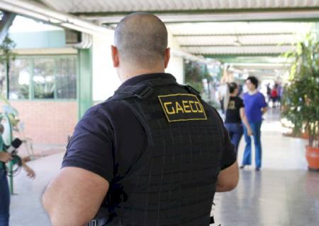 Gaeco deflagra operação Antivírus no Detran em MS