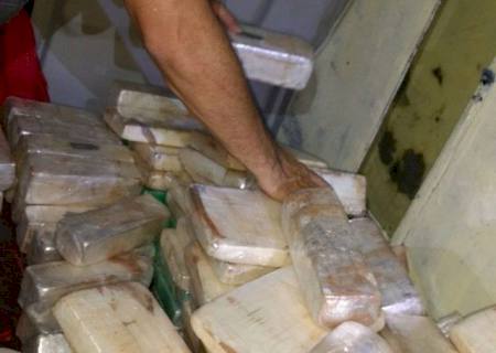 Ministro do STF manda soltar homem preso em flagrante com 211,5 quilos de cocaína