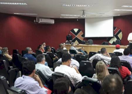 Sindicatos de MS se preparam para  o impacto da reforma trabalhista que entra em vigor dia 11 de novembro
