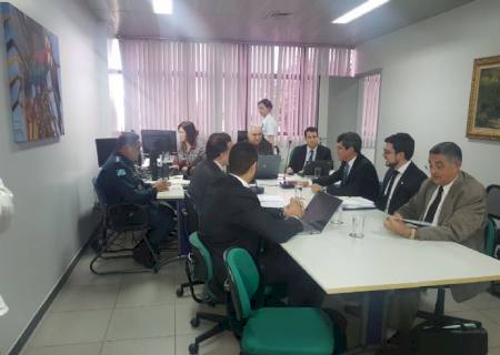 Audiência da tenente-coronel que matou marido foi realizada nesta terça-feira