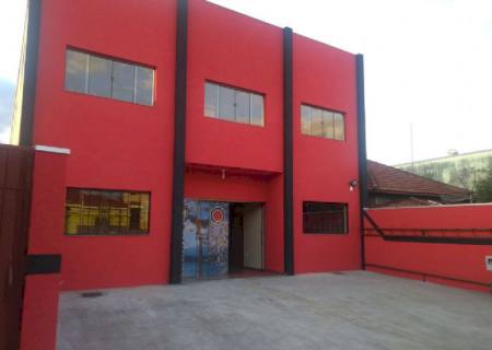 Sensei José Roberto Ezídio inaugura Academia de karatê Tayokai Shotokan