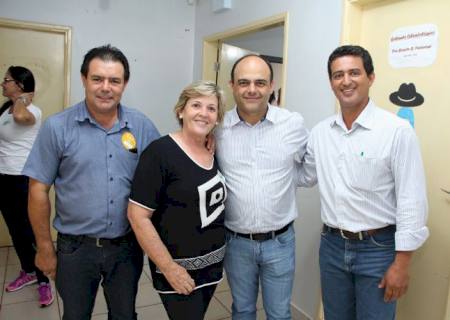 Programa ''Especial Saúde do Homem e da Mulher Rural'' contempla Nova Casa Verde