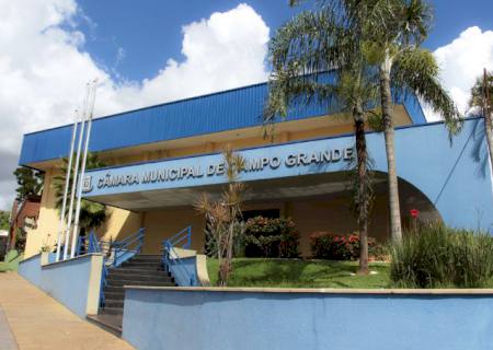 Inscrições ao concurso público da Câmara de Campo Grande terminam dia 9