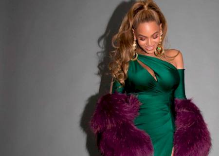 Beyonce é a mulher mais bem paga da música em 2017