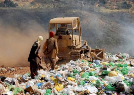 América Latina joga 145 mil toneladas de lixo orgânico por dia em aterros