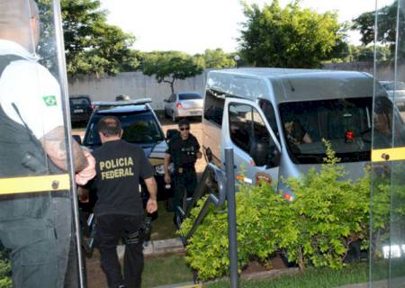 TRF-3 decide soltar o ex-governador André Puccinelli e o filho de prisão