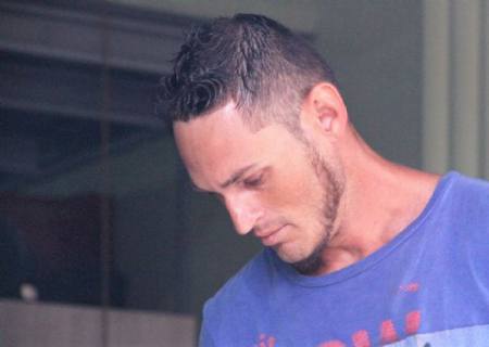 Homem é preso após ser flagrado furtando supermercado no centro de Nova Andradina