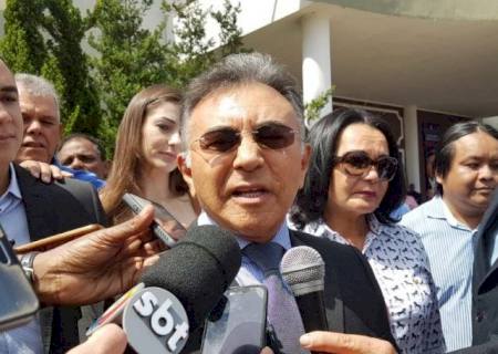Em evento do PDT, Odilon confirma candidatura ao governo de MS em 2018