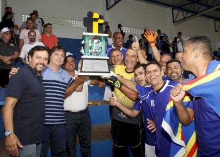 Campo Grande vence Itaquiraí e conquista a 14ª Copa Assomasul de futebol