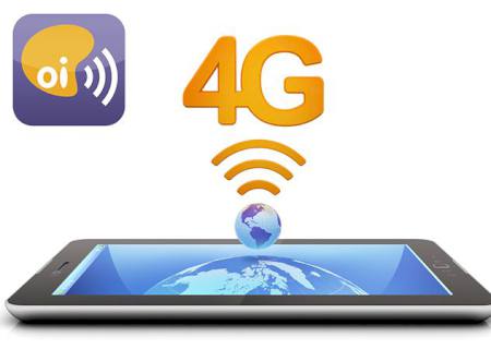 Nova Andradina é atendida pela Oi com tecnologia 4G