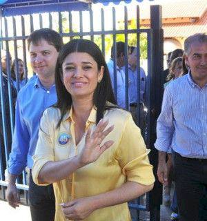 Rose sinaliza deixar cargo no Executivo para eleição em 2018