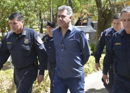 Justiça paraguaia dá habeas corpus e suspende extradição de Pavão