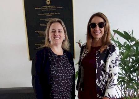 Juízas da Capital participam de capacitação em Brasília
