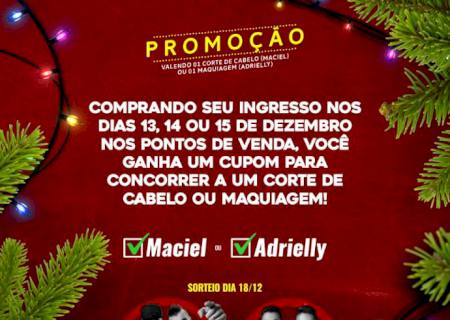 Noel Pirou lança promoção inédita para quem comprar últimos convites do primeiro lote