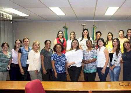 Subsecretaria da Mulher quer estender trabalho com municípios de MS em 2018