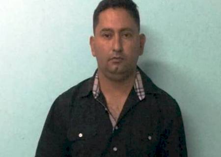 Policial é preso na fronteira suspeito de participação em pistolagem