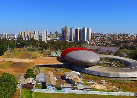 Empresa que vai concluir obra do Aquário do Pantanal deve ser definida nesta semana