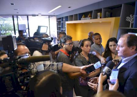 Aquário: Miglioli diz que Governo só contrata empresas se não houver reajuste