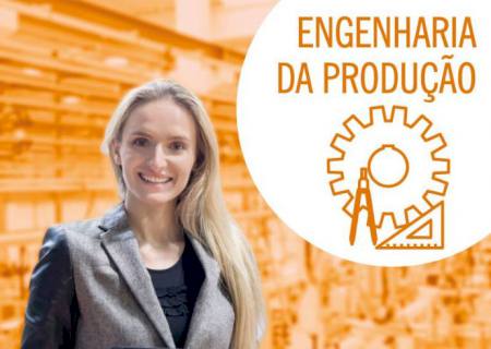 Engenharia de produção contempla processos de forma integral e atinge diversas especialidades